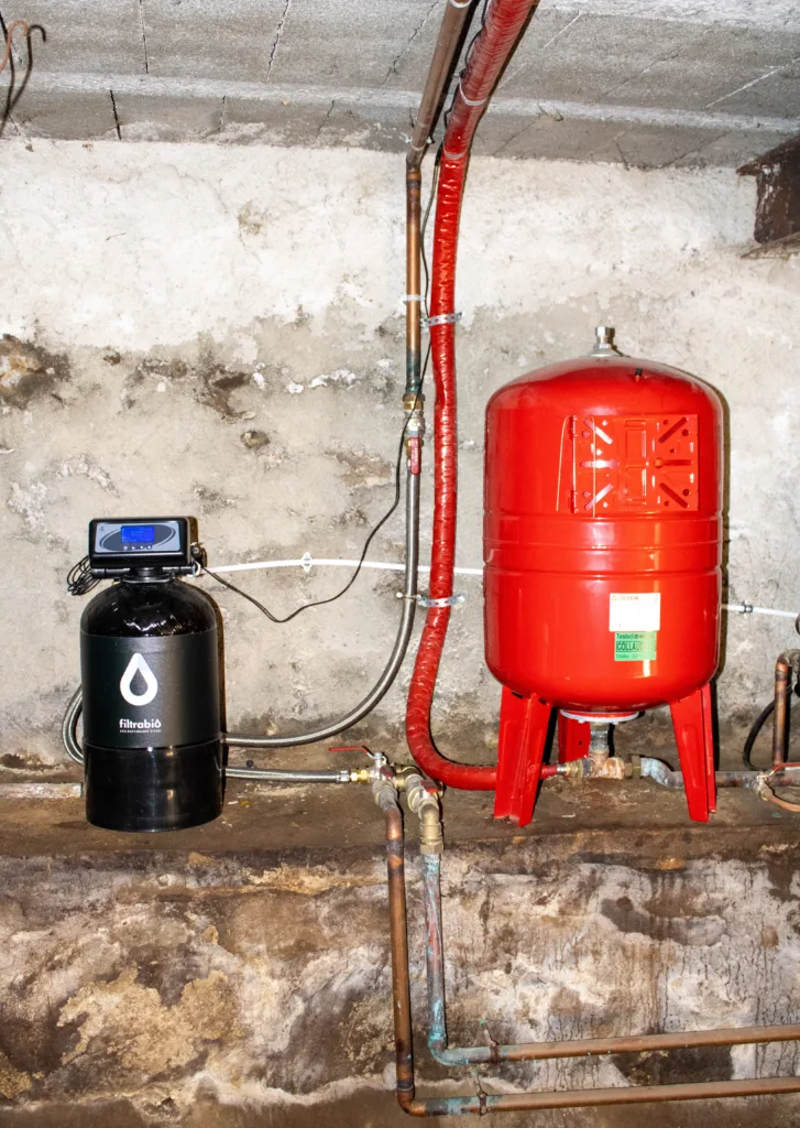 Installation filtre anti-PFAS et polluants industriels à Feyzin