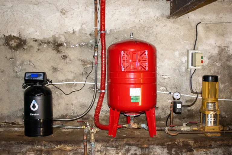 Protection sanitaire de l'eau du robinet contre les perfluorés à Charly