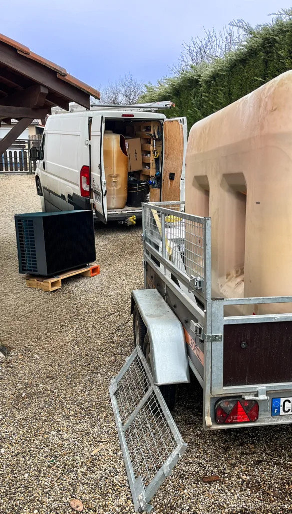 CONFORT THERMIQUE : S'ÉQUIPER D'UNE POMPE À CHALEUR VIESSMANN À LA PLACE DES ANCIENNES ENERGIES FOSSILES